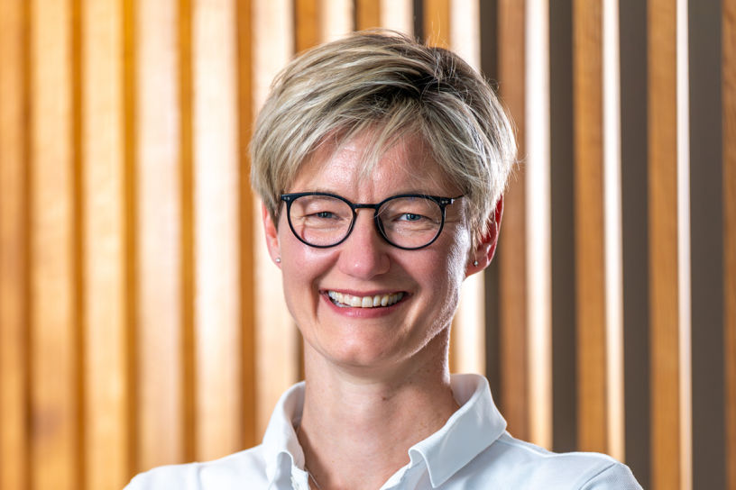 Porträt Dr. med. Christiane Bauer