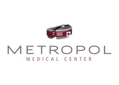 Logo Metropol Medical Center
